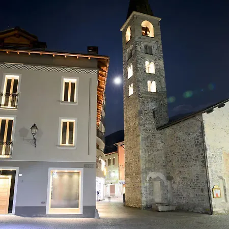 Hotel San Vitale Bormio