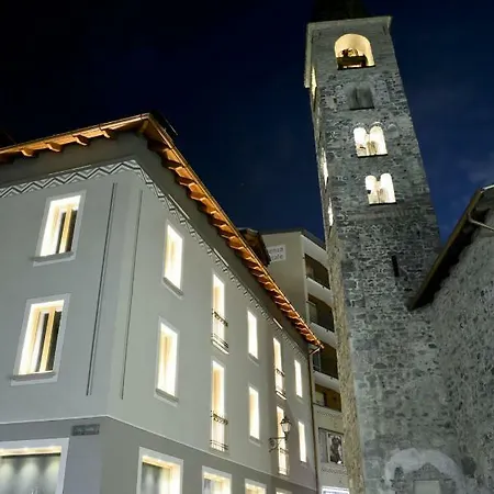 Szálloda San Vitale 3*