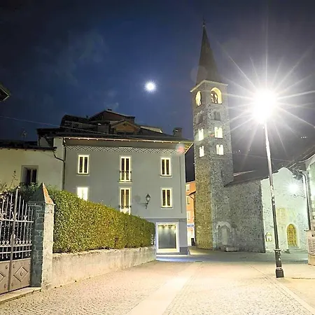 San Vitale 3* Бормио