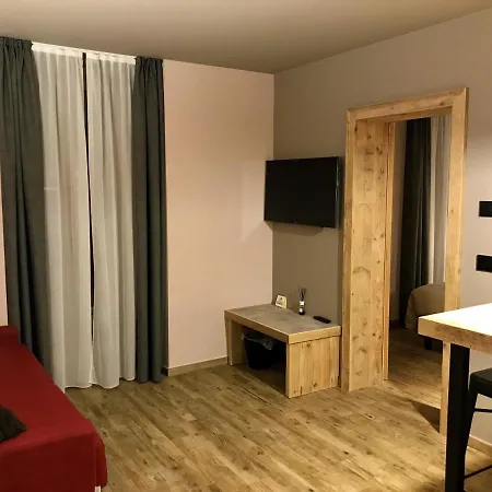 Szálloda San Vitale Bormio