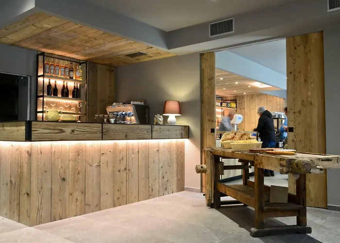 San Vitale Hotell Bormio