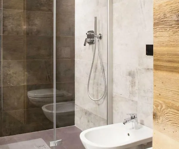 San Vitale Hotell Bormio