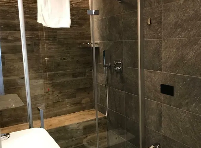 Hotell San Vitale Bormio