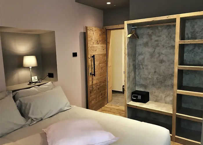 Hotell San Vitale Bormio