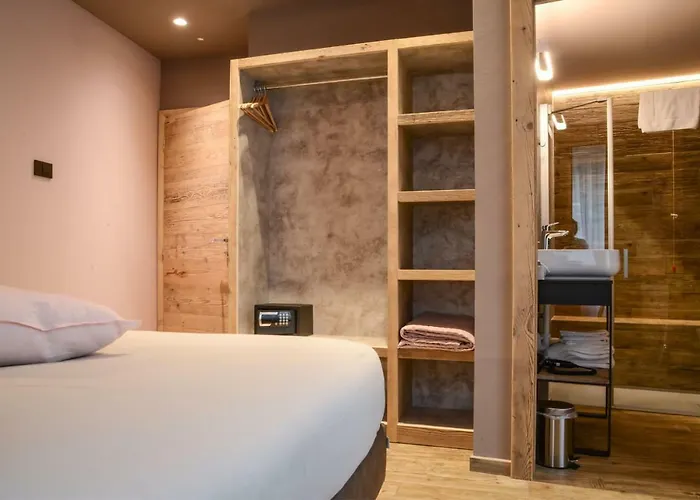 San Vitale Hotell Bormio
