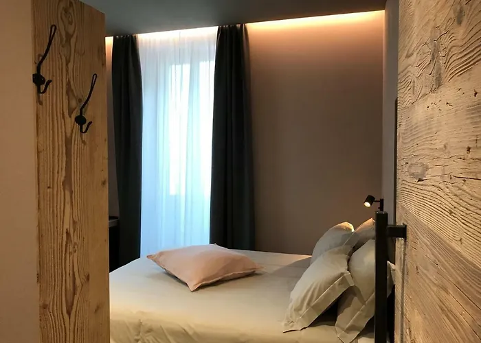 Hotell San Vitale Bormio