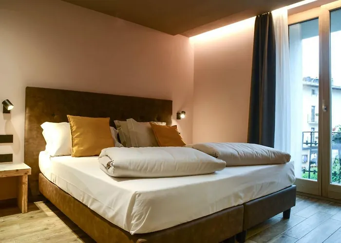 San Vitale Hotell Bormio