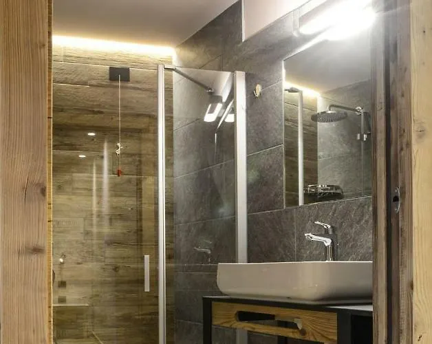 Hotell San Vitale Bormio