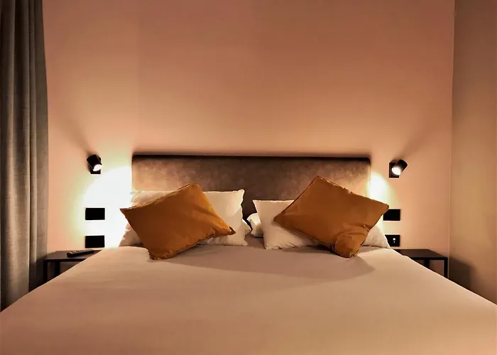 Hotell San Vitale