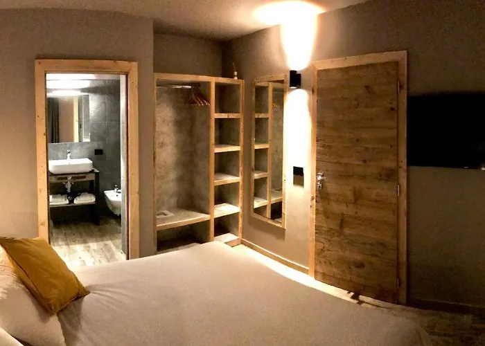 Hotell San Vitale Bormio