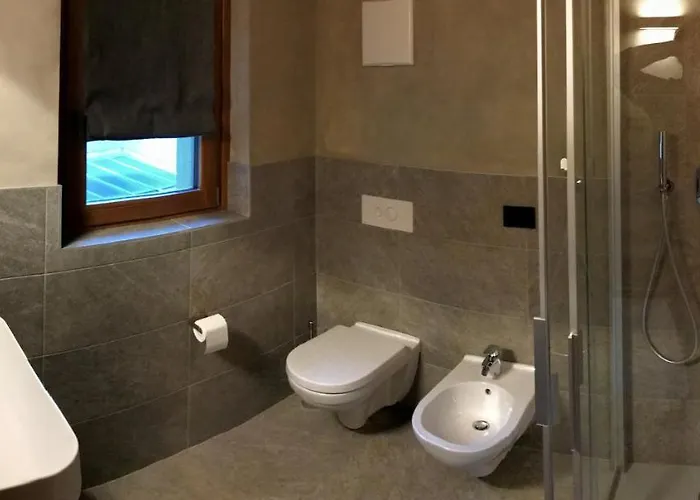 Hotell San Vitale Bormio